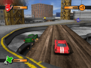Mashed: Drive to Survive XBOX ROM