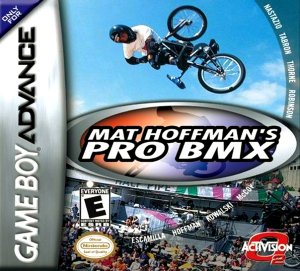 Mat Hoffman’s Pro BMX