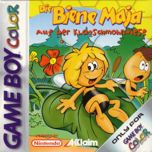 Maya the Bee: Garden Adventures