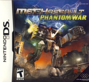 MechAssault: Phantom War