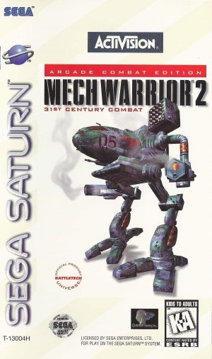 MechWarrior 2: 31st Century Combat: Arcade Combat Edition