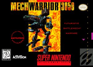 MechWarrior 3050