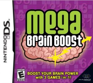 Mega Brain Boost