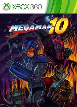 Mega Man 10