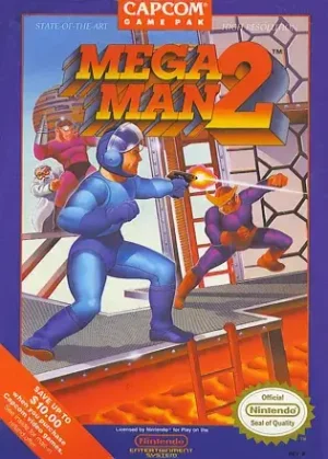 Mega Man 2