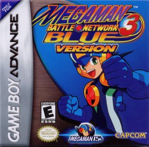 Mega Man Battle Network 3: Blue Version