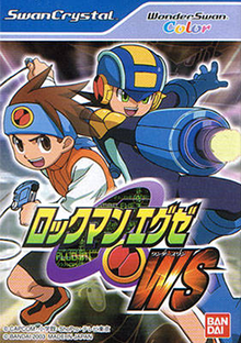 Mega Man Battle Network WS