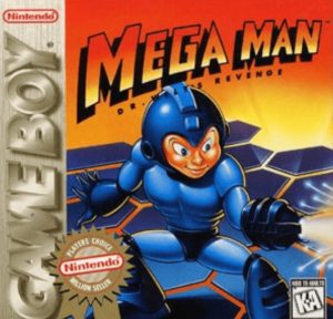 Mega Man: Dr. Wily’s Revenge