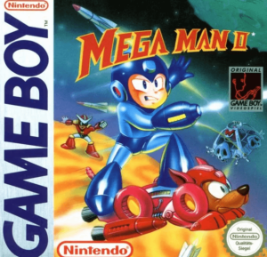 Mega Man II