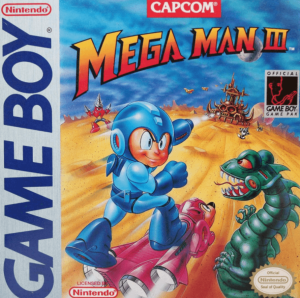 Mega Man III