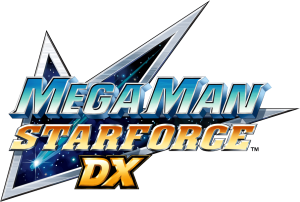 Mega Man Star Force DX