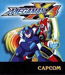 Mega Man X4 (Rockman X4)