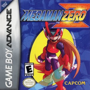 Mega Man Zero