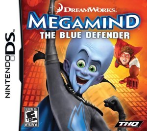 Megamind: The Blue Defender