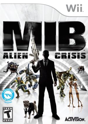 Men in Black: Alien Crisis