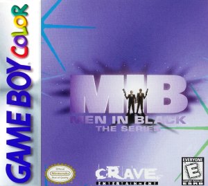 Men in Black: The Series