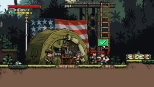 Mercenary Kings Reloaded