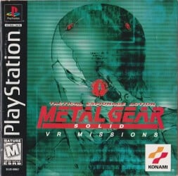 Metal Gear Solid: VR Missions PlayStation (PS) ROM