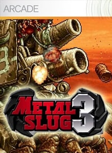 Metal Slug 3