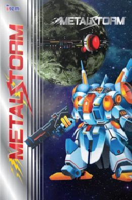 Metal Storm: Collector’s Edition NES ROM