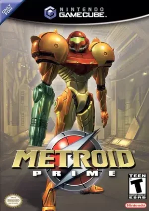 Metroid Prime