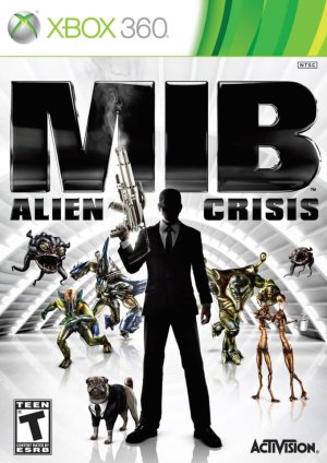 MIB: Alien Crisis