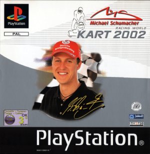 Michael Schumacher Racing World Kart 2002