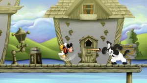 Mickey Mania: The Timeless Adventures of Mickey Mouse