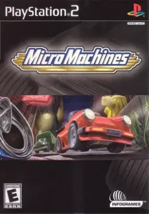 Micro Machines