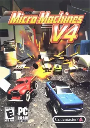 Micro Machines V4