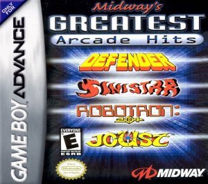 Midway’s Greatest Arcade Hits