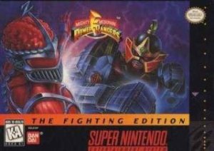 Mighty Morphin Power Rangers