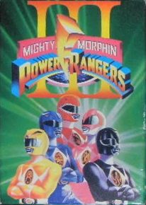 Mighty Morphin Power Rangers III NES ROM