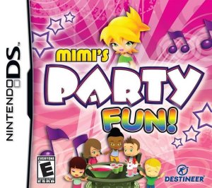 Mimi's Party Fun!