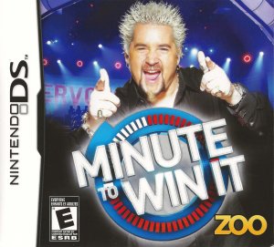 Minute to Win It