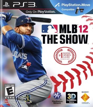 MLB 12: The Show