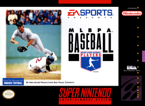 MLBPA Baseball