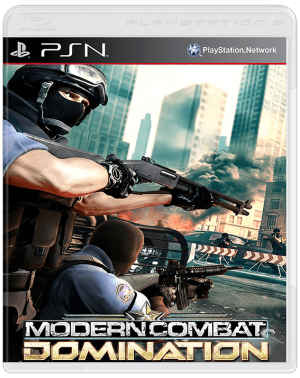Modern Combat: Domination