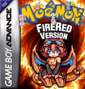 Moemon Fire Red GBA ROM