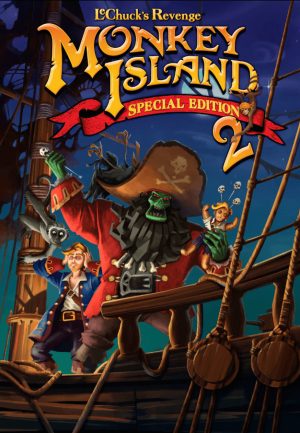 Monkey Island 2: LeChuck’s Revenge: Special Edition