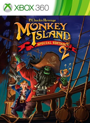 Monkey Island 2: LeChuck’s Revenge: Special Edition