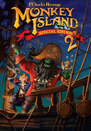 Monkey Island 2: LeChuck’s Revenge: Special Edition