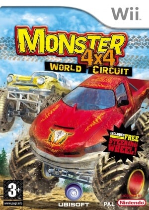 Monster 4×4: World Circuit