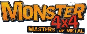 Monster 4×4: Masters of Metal