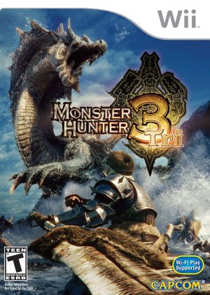 Monster Hunter 3