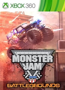 Monster Jam Battlegrounds