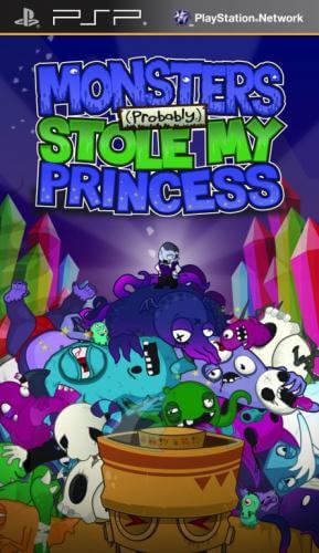 Monsters (Probably) Stole My Princess