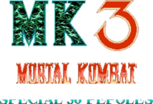 Mortal Kombat 3: Special 56 Peoples