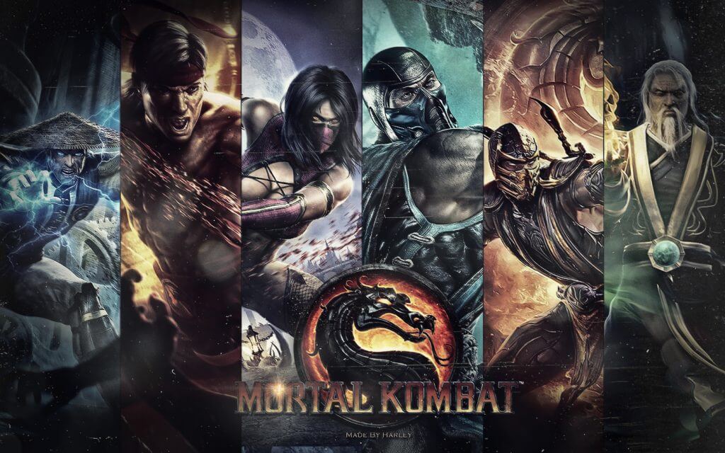 Mortal Kombat: Deception Kollector's Edition (Bonus Disc)