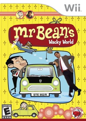 Mr. Bean's Wacky World